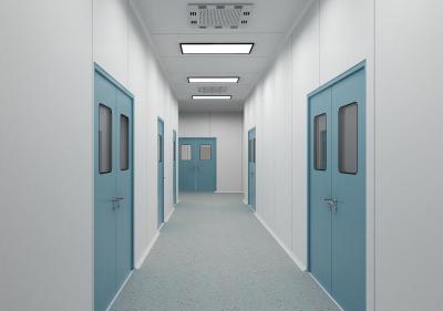 PCR實驗室建設